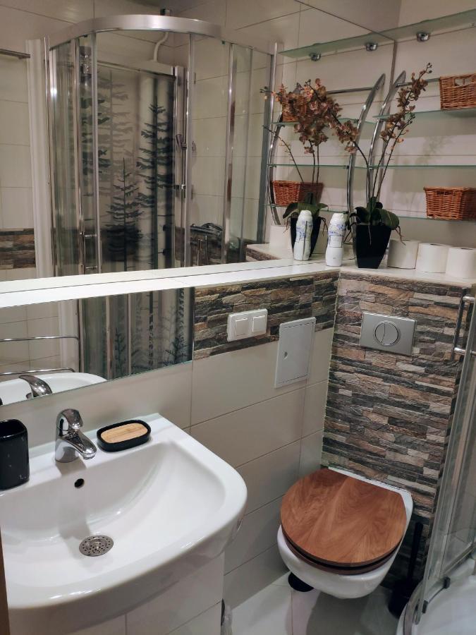Rupicapra Apartment Закопане Екстериор снимка