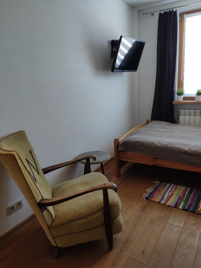 Rupicapra Apartment Закопане Екстериор снимка