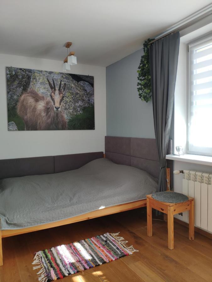 Rupicapra Apartment Закопане Екстериор снимка