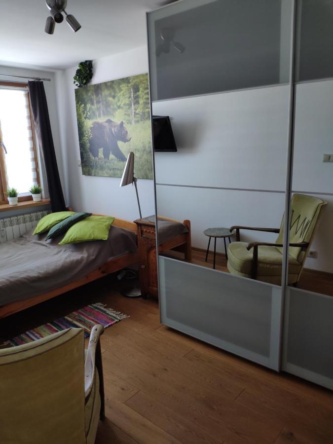 Rupicapra Apartment Закопане Екстериор снимка